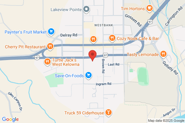 Scotiabank, Branches, Kelowna Main, Westbank