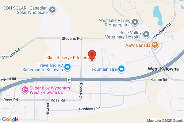 Bliss Bakery & Bistro
