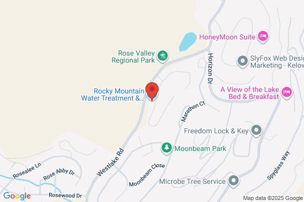 Rocky Mountain Water Conditioning