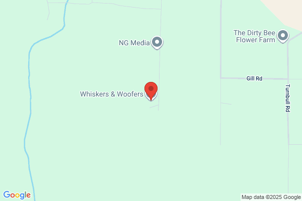 Whiskers & Woofers