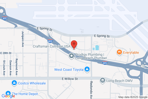 Craftsman Collision
