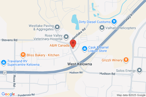 A&W Canada