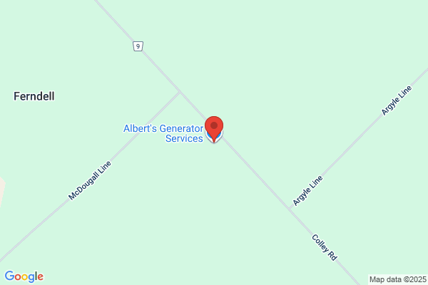 Albert's Generator Services