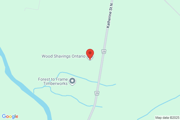 Wood Shavings Ontario Inc