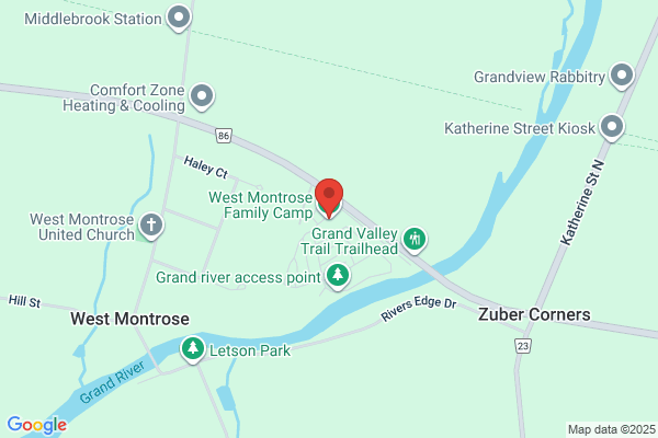 West Montrose Family Camp