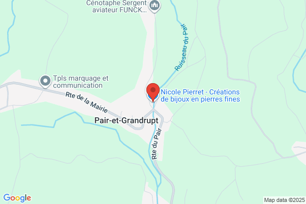 Bijoux Pierrette D'entremont