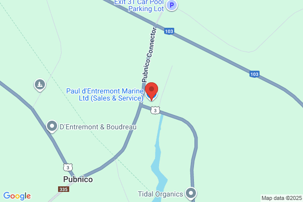 Paul d'Entremont Marine Ltd