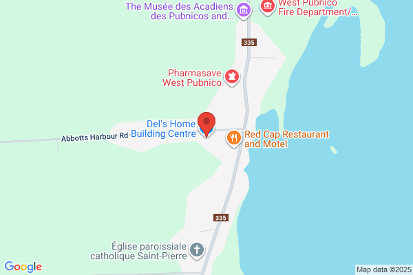 Pubnico Rentals & Sales Ltd
