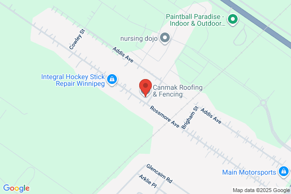 Canmak Roofing & Fencing