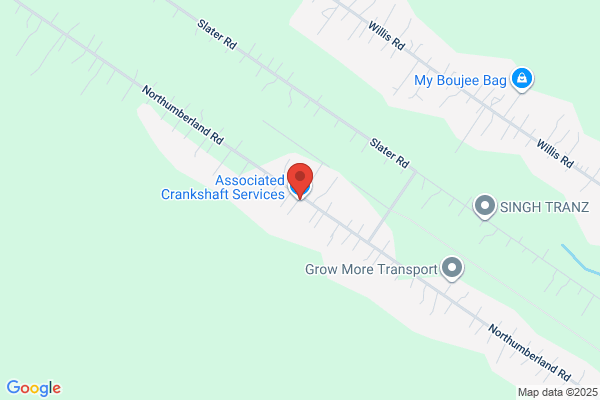 Associated Crankshaft Services