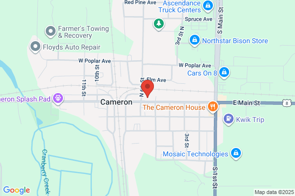 Cameron's Heating & Air Conditioning Ltd