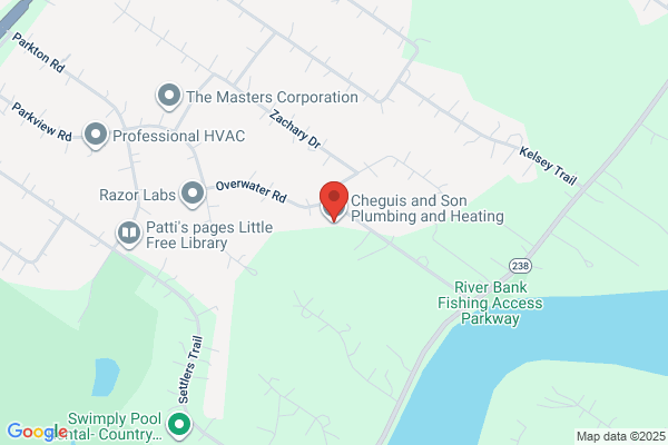 Cheguis & Son Plumbing & Heating & Septic
