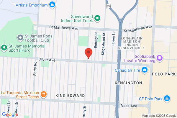 Chicken Delight of Canada Ltd, Store Locations, East