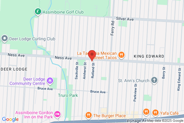 Citizens For Crime Awareness, Cfca District Offices, East Kildonan/Transcona