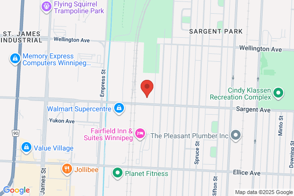 Crane Supply Winnipeg