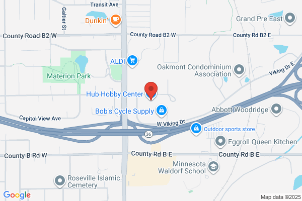 Elmwood Hobby Works