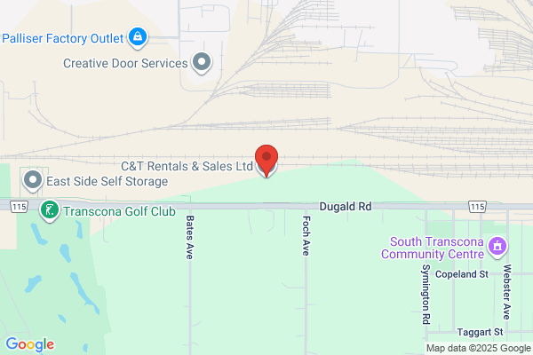 Equipment Rental Winnipeg