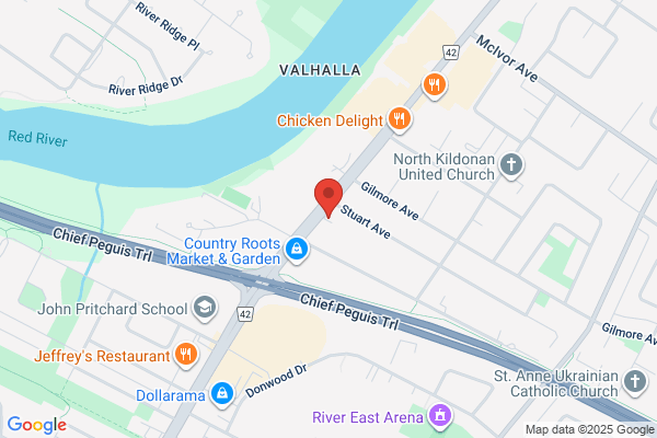 Kildonan Dry Cleaners