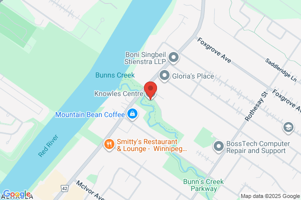 Knowles Centre Inc