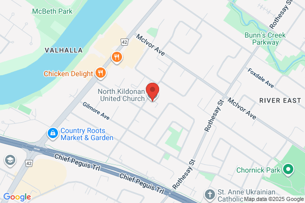 North Kildonan United Church