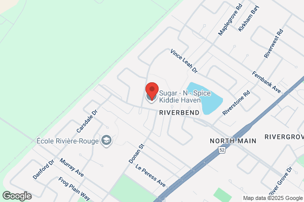 Seven Oaks School Division, Schools, Ecole Riverbend Community School
