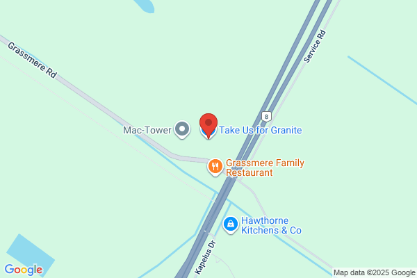 Take Us For Granite