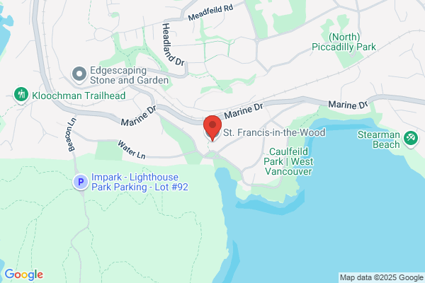 Anglican Church of Canada, Churches, St Francis In the Wood