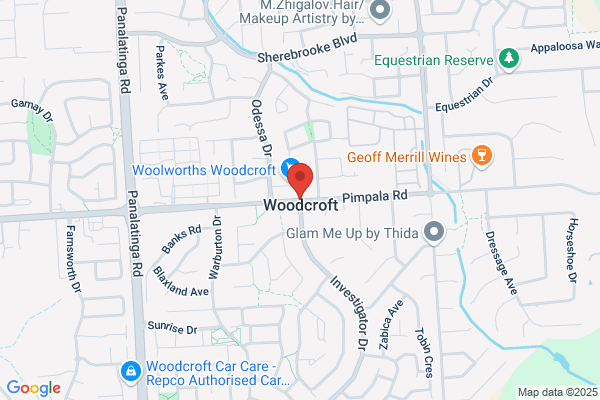 Woodcroft, Hollyburn