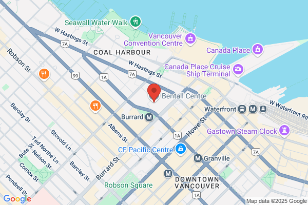 Bentall Charles Archtct