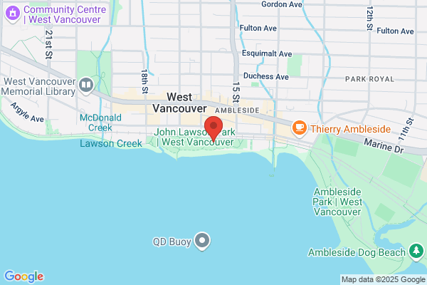 West Vancouver Community Arts Council