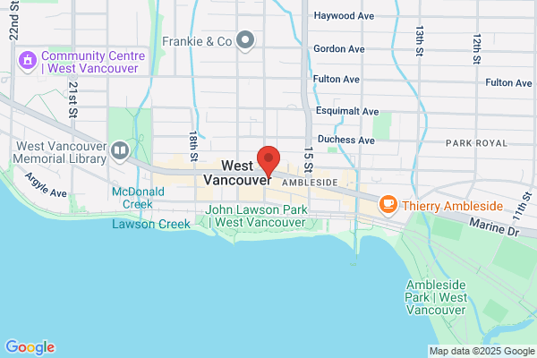 Scotiabank, Branches, West Vancouver