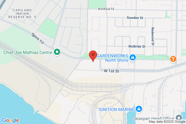 ProGas North Shore Ltd.