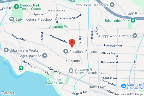 Pacific Rim Property Development Ltd