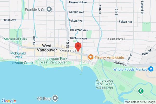 Capilano West Chinese Restaurant