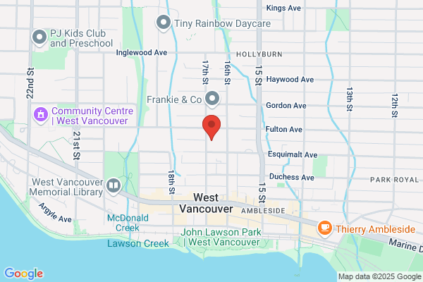 West Vancouver Municipality, Finance-Treasury