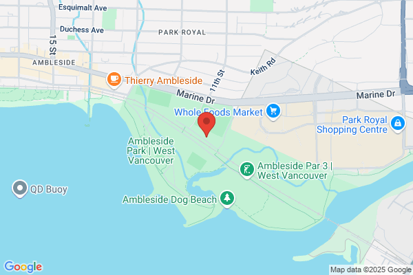 West Vancouver Municipality, Pound, Pick Up