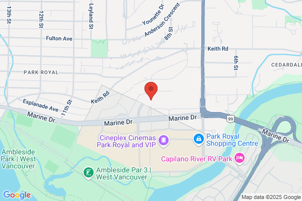 London Drugs Ltd, West Vancouver, Computer Dept