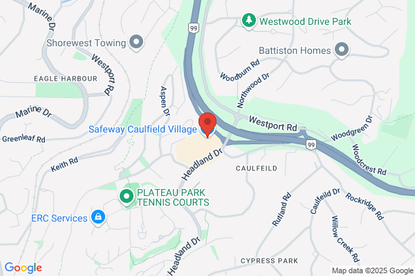 Canada Safeway Limited, West Vancouver, Ambleside, Customer Service