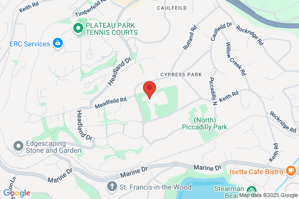 School District No 45, Elementary Schools, Caulfeild Elementary