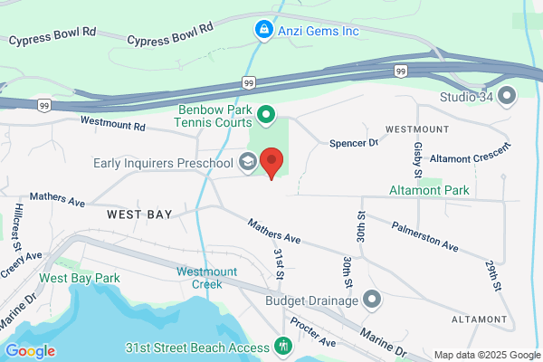 School District No 45, Elementary Schools, West Bay Elementary