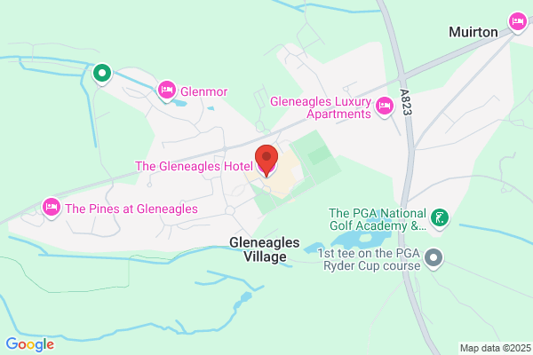 Gleneagles Golf Course