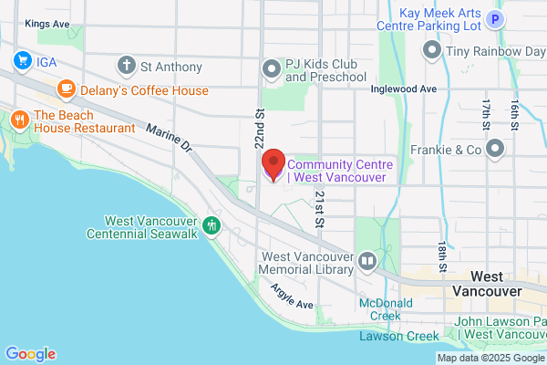 Curves For Women, West Vancouver