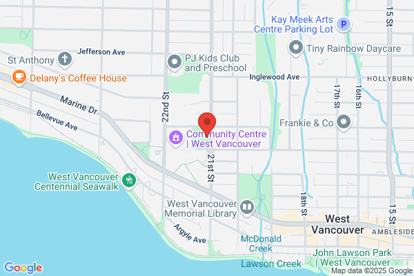 West Vancouver Tennis Club