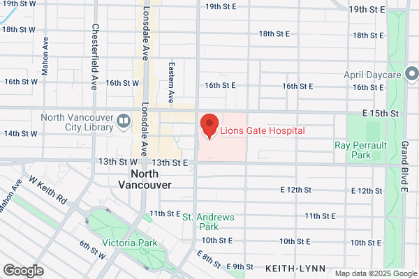 Lions Gate Home Care