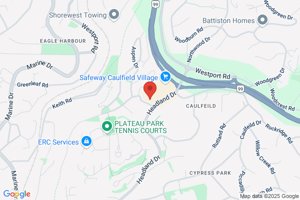 Caulfeild Village, Caulfeild Village Insurance Centre