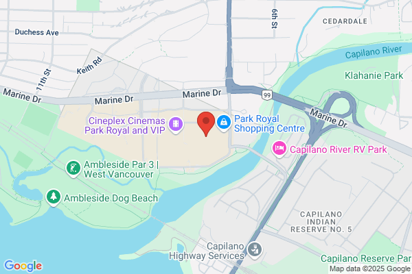 Arctic Fame Diamonds West Vancouver