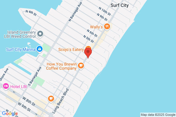 Oceanside Realty Corp