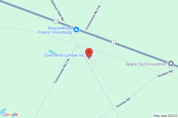 Townsend Forest Products Ltd