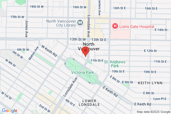 Family Services of the North Shore, West Vancouver