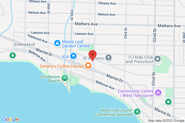 West Vancouver Optometry Clinic